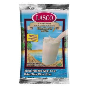 Lasco Creamy Malt Malta Food Drink 120g
