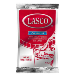 Lasco Enriched Milk Powder 400g