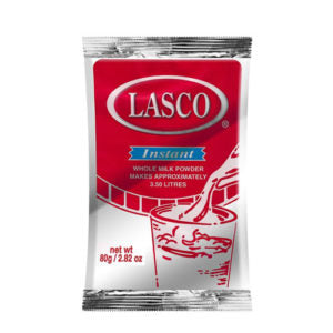 Lasco Enriched Milk Powder 80g