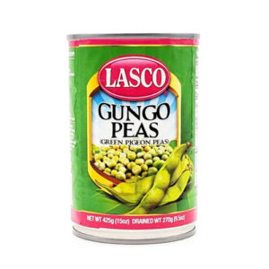 Lasco Gungo Peas 425g