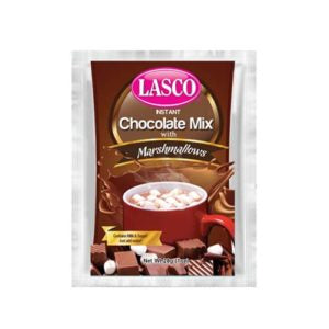 Lasco Instant Chocolate with Marshmallows 28g