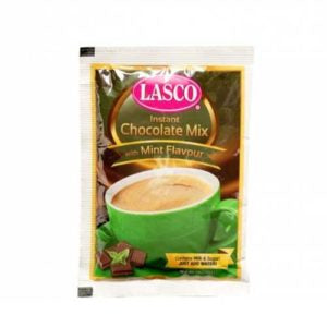 Lasco Instant Chocolate with Mint 28g