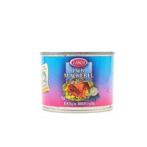 Lasco Jack Mackerel 200g