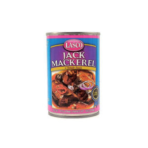 Lasco Jack Mackerel 425g