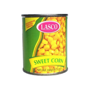 Lasco Kernel Corn 248g