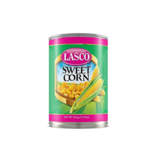 Lasco Kernel Corn 432g