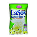 Lasco Lasoy Vanilla Lactose Free 80g