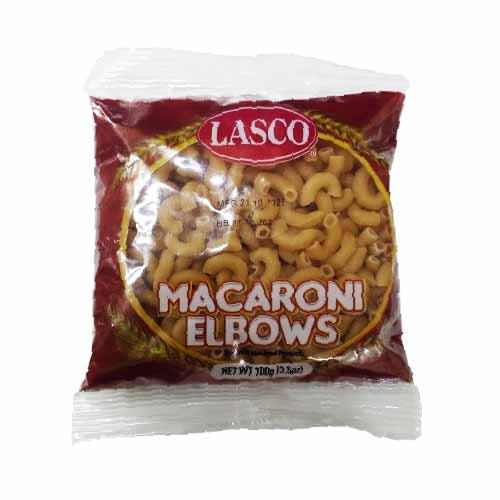 LASCO MACARONI ELBOWS 100g