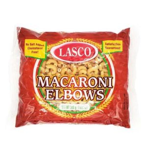 Lasco Macaroni Elbows 300G