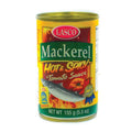 Lasco Mackerel Hot and Spicy 155g