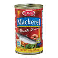Lasco Mackerel Tomato Sauce 155g