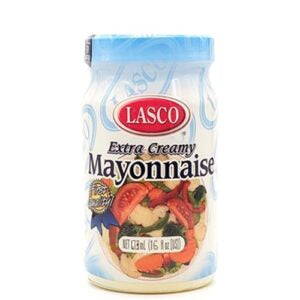 Lasco Mayonnaise 473Ml