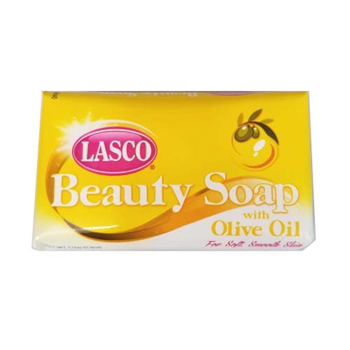 Lasco Olive Oil Bath Soap 110G