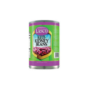 Lasco Red Kidney Beans 410g