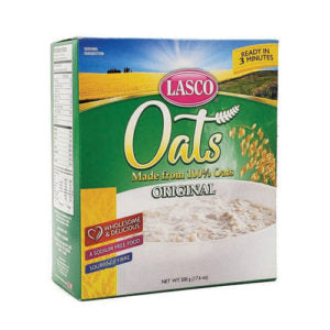 Lasco Rolled Oats 500g