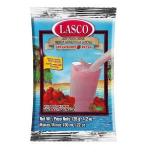 Lasco Strawberry Food Drink 120g
