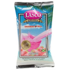 Lasco Strawberry Food Drink 400g