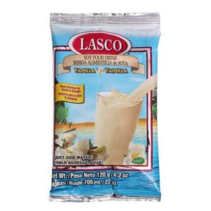 Lasco Vanilla Food Drink 120g