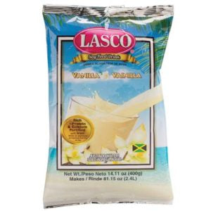 Lasco Vanilla Food Drink 400g