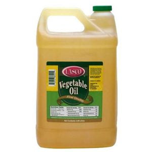 Lasco Vegetable Oil 3.89lt