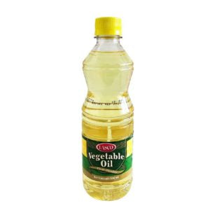 Lasco Vegetable Oil 500ml