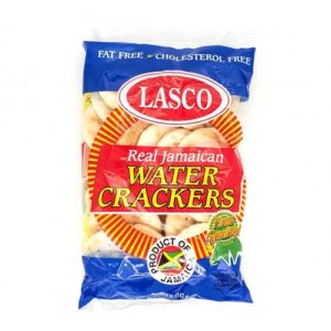 Lasco Water Crackers 143g