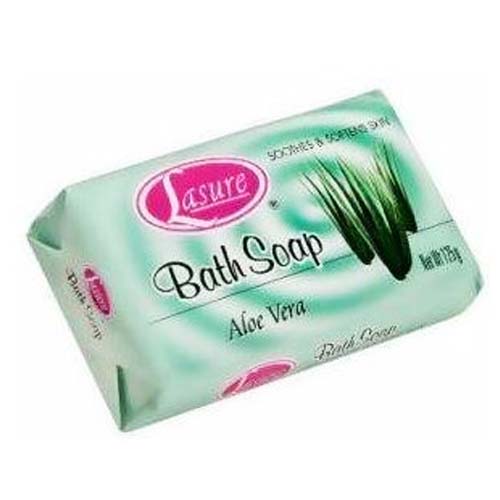 Lasure Aloe Vera Bath Soap 115G