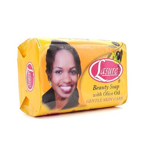 Lasure Olive Oil Bath Soap 115G