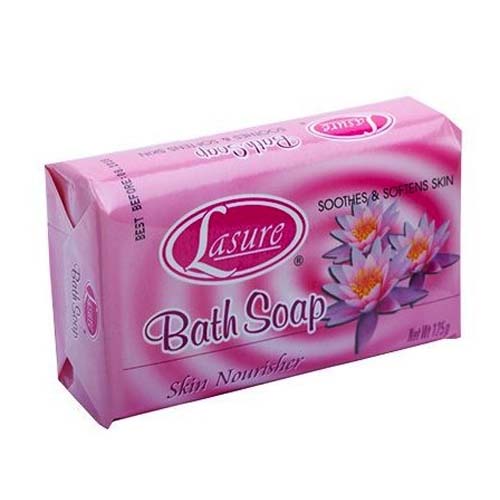 Lasure Skin Nourisher Bath Soap 115G