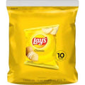 Lays Classic Pack Chips 10ct