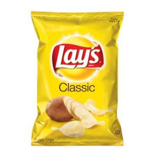 Lays Potato Chips Regular 6.5oz
