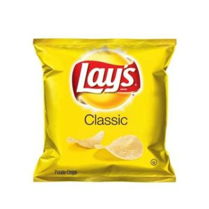 Lays Salted Potato Chips 32g