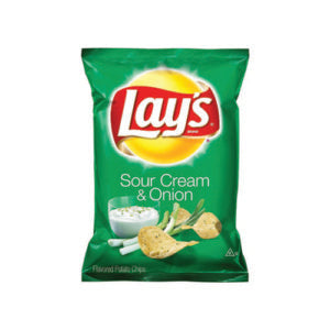 Lays Sour Cream and Onion 32g