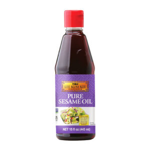 Lee Kum Kee Pure Sesame Oil 15oz