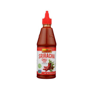 LEE KUM KEE SRIRACHA CHILI SAUCE 18OZ