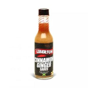 Liberton Cinnamon Ginger Sauce 5Oz