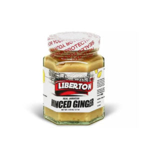 LIBERTON MINCED GINGER 3.7oz