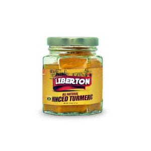 LIBERTON MINCED TURMERIC 3.7oz