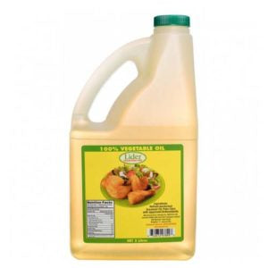Lider Vegetable Oil 2lt