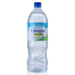 Lifespan Water 1.5lt