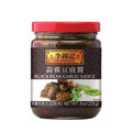 Lkk Black Bean With Garlic Sauce 226G