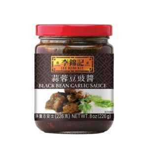 Lkk Black Bean With Garlic Sauce 226G