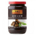Lkk Black Bean With Garlic 368G