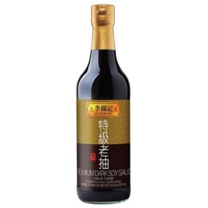 Lkk Dark Soy Sauce 500Ml