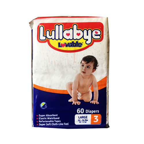 Lullabye Large 60’s
