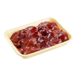 Beef Liver Imported per Kg - 2.2 Lb