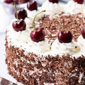 Black Forrest Cake