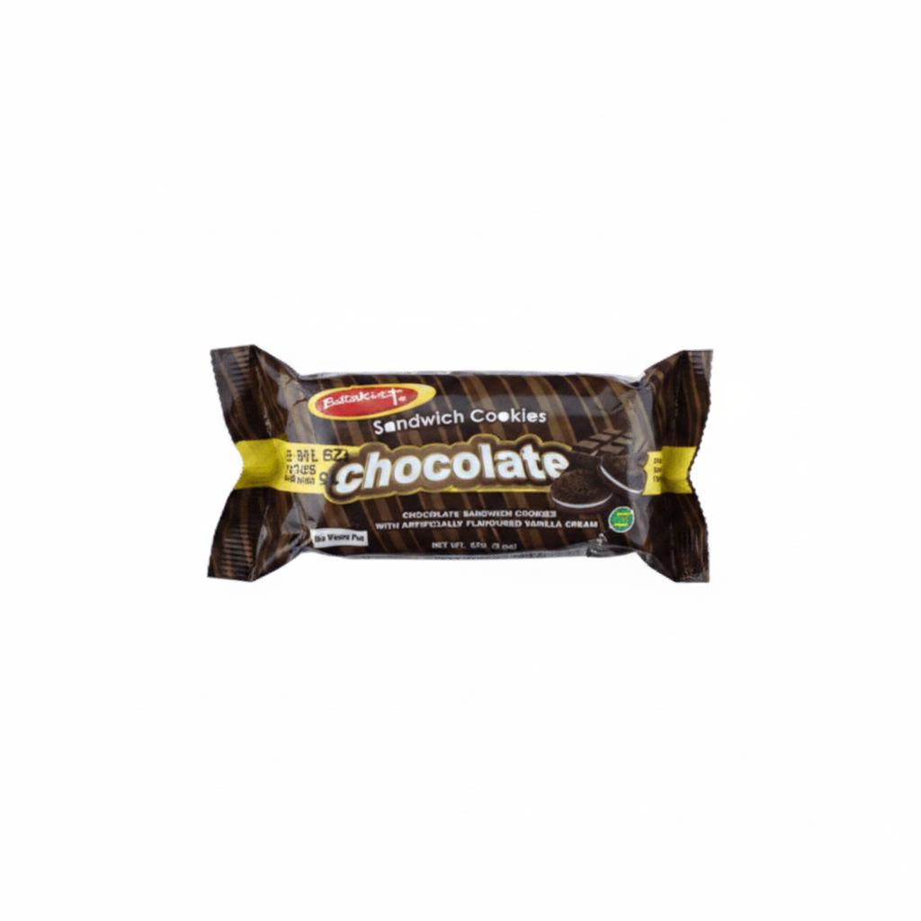 Butterkist Chocolate Cookies