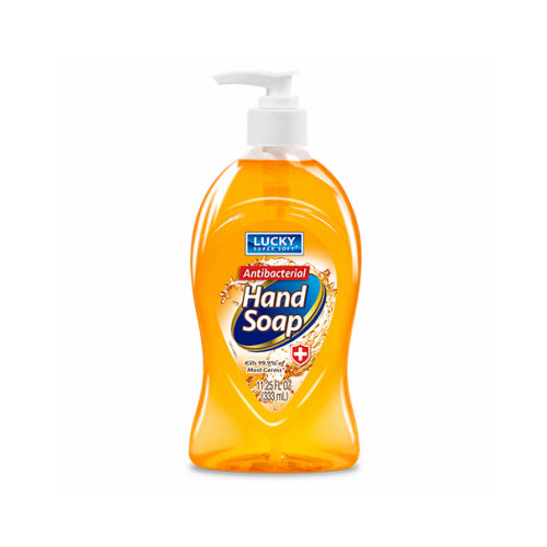 Lucky Antibacterial Hand Soap 11.25Oz
