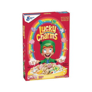 Lucky Charms Cereal General Mills 297g